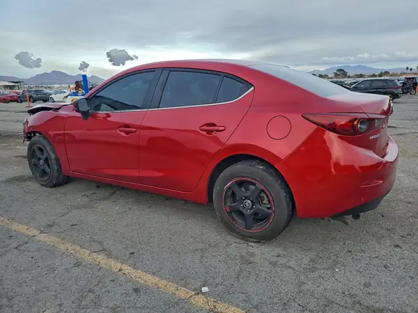 3MZBN1U76HM105560 2017 MAZDA 3 - Image 2