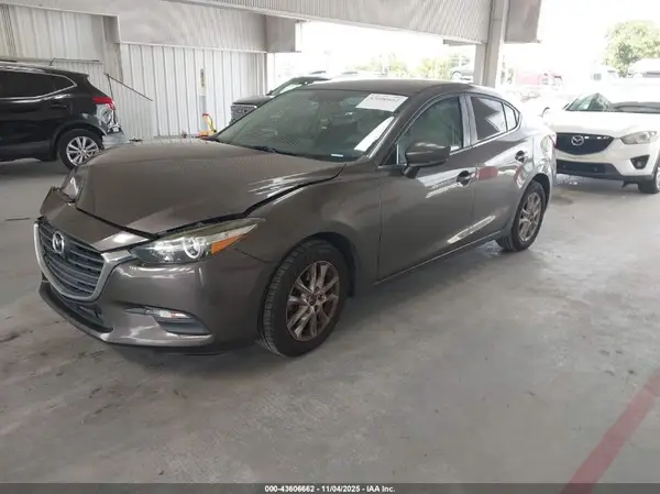 3MZBN1U76HM109253 2017 MAZDA 3 - Image 2