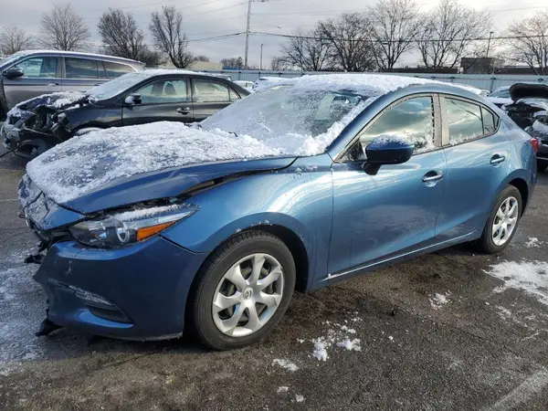 3MZBN1U76HM109902 2017 MAZDA 3 - Image 1