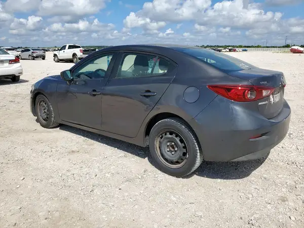 3MZBN1U76HM110452 2017 MAZDA 3 - Image 2