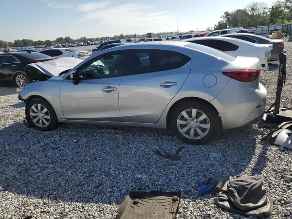 3MZBN1U76HM122374 2017 MAZDA 3 - Image 2