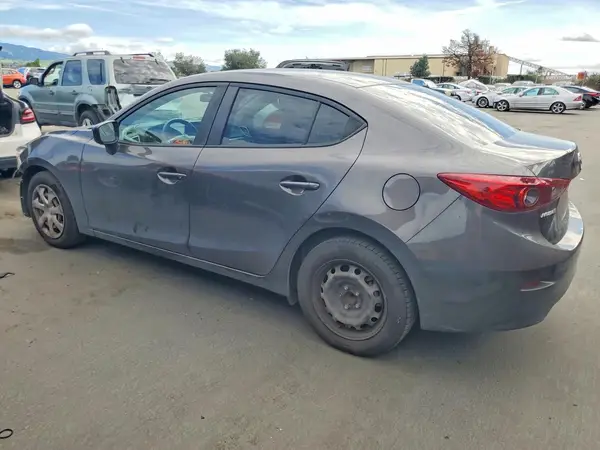 3MZBN1U76HM124450 2017 MAZDA 3 - Image 2