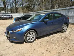 3MZBN1U76HM124464 2017 MAZDA 3
