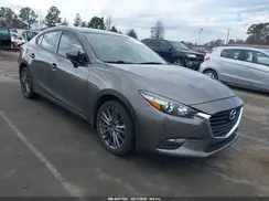 3MZBN1U76HM124741 2017 MAZDA 3