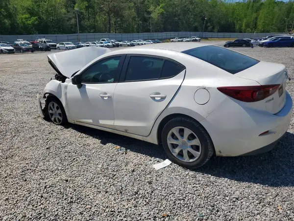 3MZBN1U76HM131642 2017 MAZDA 3 - Image 2
