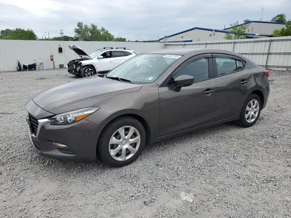 3MZBN1U76HM133388 2017 MAZDA 3 - Image 1