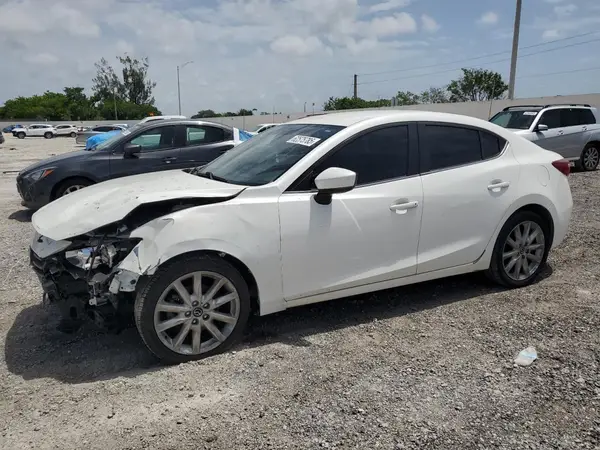 3MZBN1U76HM133911 2017 MAZDA 3 - Image 1