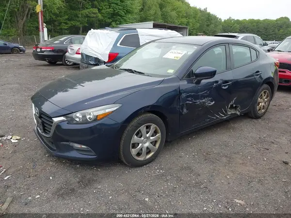 3MZBN1U76HM138896 2017 MAZDA 3 - Image 2