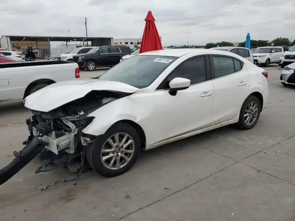 3MZBN1U76HM142396 2017 MAZDA 3 - Image 1