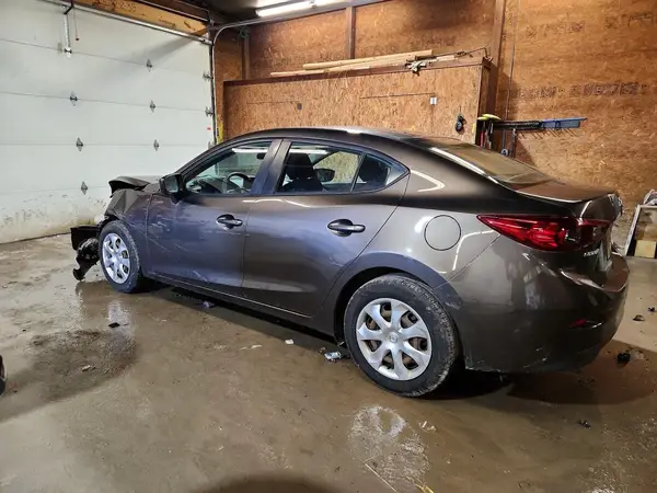 3MZBN1U76HM144391 2017 MAZDA 3 - Image 2