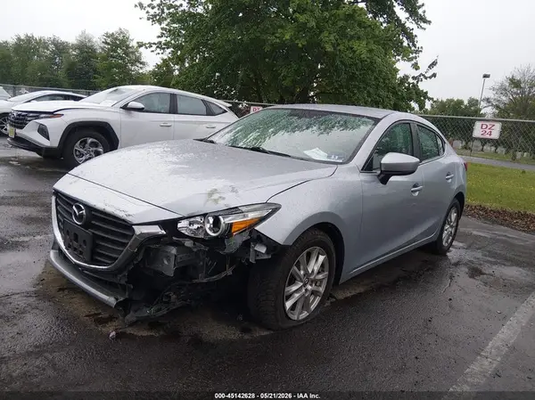 3MZBN1U76HM145962 2017 MAZDA 3 - Image 2