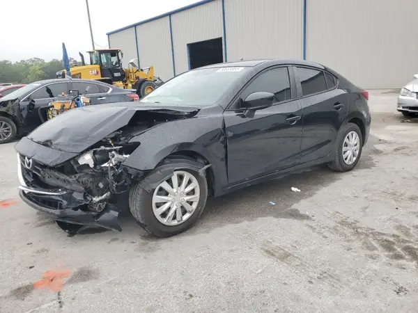 3MZBN1U76HM153172 2017 MAZDA 3 - Image 1