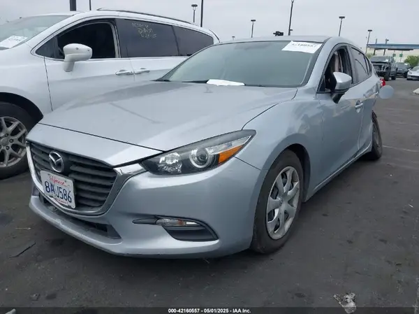 3MZBN1U76HM154192 2017 MAZDA 3 - Image 2