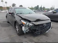 3MZBN1U76HM156833 2017 MAZDA 3