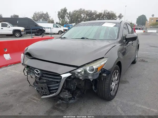 3MZBN1U76HM156833 2017 MAZDA 3 - Image 2