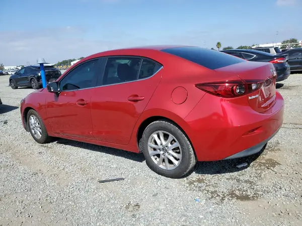 3MZBN1U76JM160631 2018 MAZDA 3 - Image 2