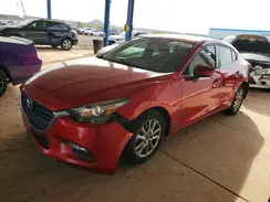 3MZBN1U76JM160645 2018 MAZDA 3