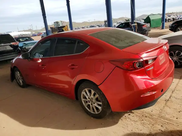 3MZBN1U76JM160645 2018 MAZDA 3 - Image 2