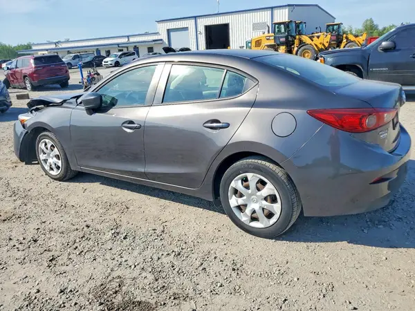 3MZBN1U76JM161522 2018 MAZDA 3 - Image 2