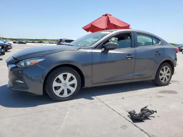 3MZBN1U76JM162170 2018 MAZDA 3 - Image 1