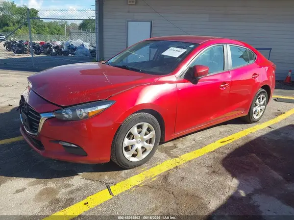 3MZBN1U76JM166803 2018 MAZDA 3 - Image 2
