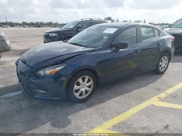 3MZBN1U76JM169247 2018 MAZDA 3 - Image 2