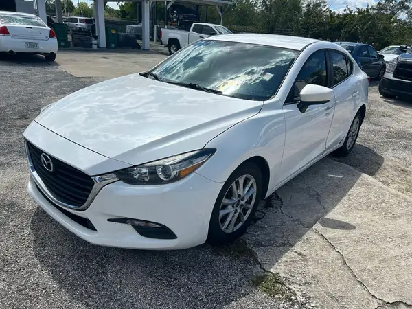 3MZBN1U76JM174755 2018 MAZDA 3 - Image 2