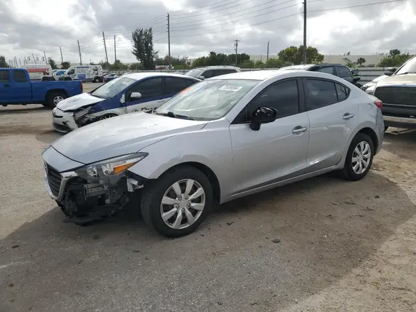 3MZBN1U76JM181477 2018 MAZDA 3 - Image 1