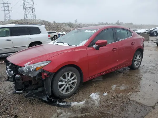 3MZBN1U76JM183133 2018 MAZDA 3 - Image 1