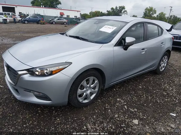 3MZBN1U76JM190941 2018 MAZDA 3 - Image 2