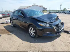 3MZBN1U76JM196707 2018 MAZDA 3