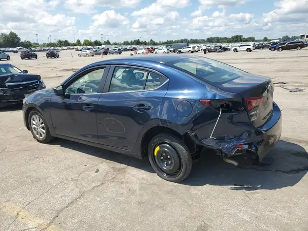 3MZBN1U76JM200674 2018 MAZDA 3 - Image 2