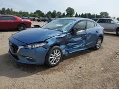 3MZBN1U76JM201484 2018 MAZDA 3