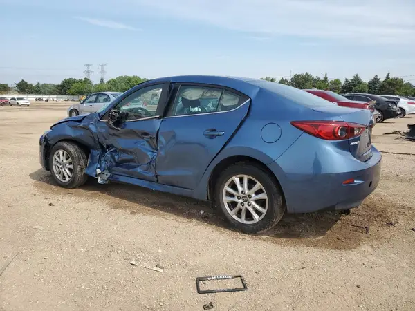 3MZBN1U76JM201484 2018 MAZDA 3 - Image 2