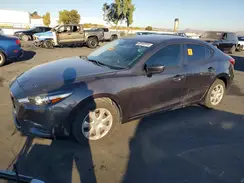 3MZBN1U76JM203381 2018 MAZDA 3