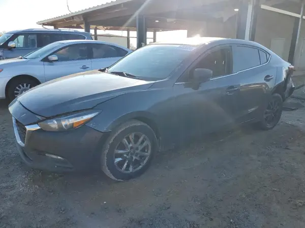 3MZBN1U76JM213618 2018 MAZDA 3 - Image 1