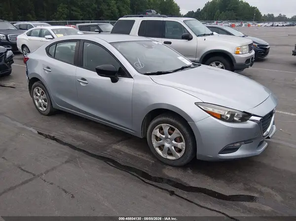 3MZBN1U76JM214123 2018 MAZDA 3 - Image 1