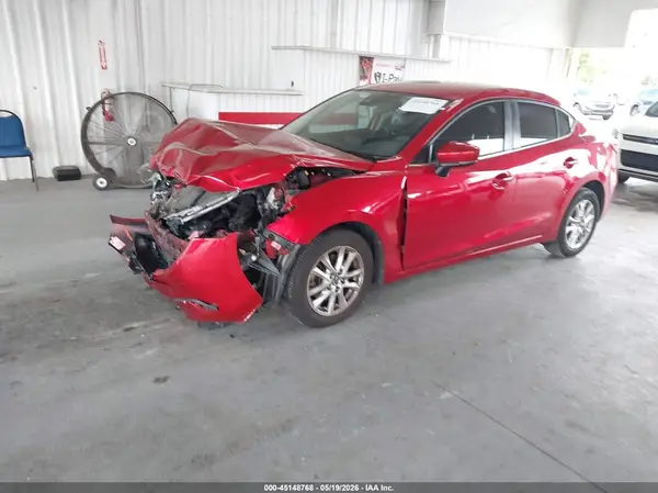 3MZBN1U76JM229639 2018 MAZDA 3 - Image 2