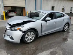 3MZBN1U76JM233898 2018 MAZDA 3