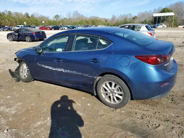 3MZBN1U76JM246294 2018 MAZDA 3 - Image 2