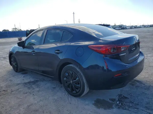 3MZBN1U76JM250846 2018 MAZDA 3 - Image 2