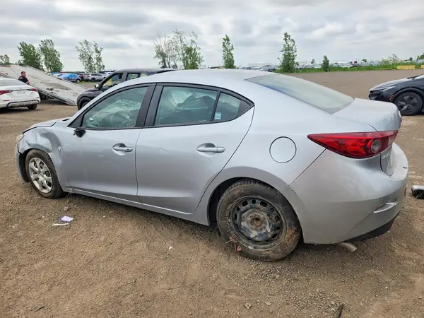 3MZBN1U76JM253830 2018 MAZDA 3 - Image 2