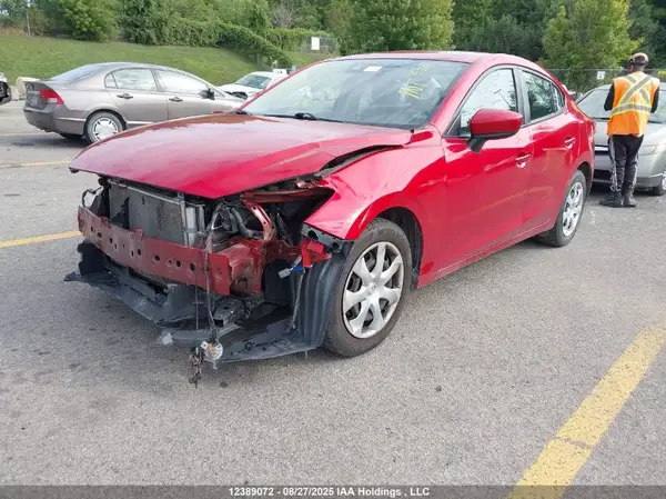 3MZBN1U76JM264553 2018 MAZDA 3 - Image 2