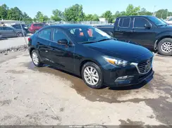 3MZBN1U76JM274435 2018 MAZDA 3