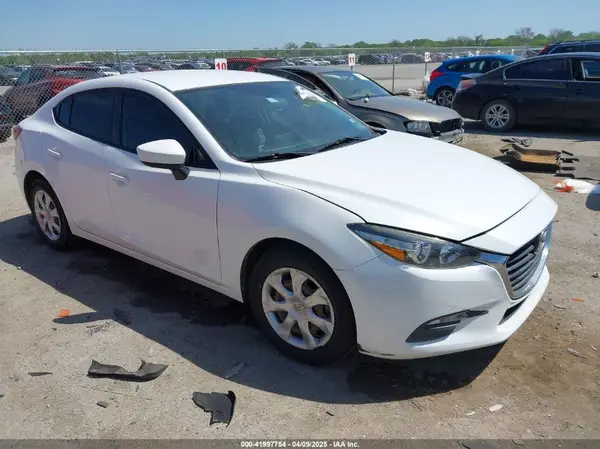 3MZBN1U77HM103851 2017 MAZDA 3 - Image 1