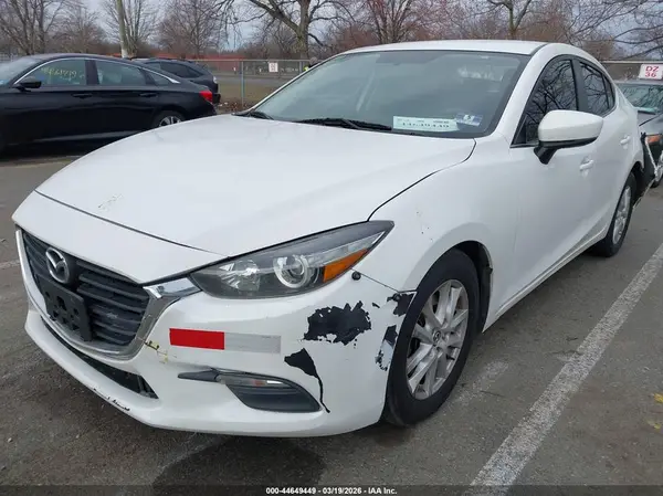 3MZBN1U77HM105048 2017 MAZDA 3 - Image 2