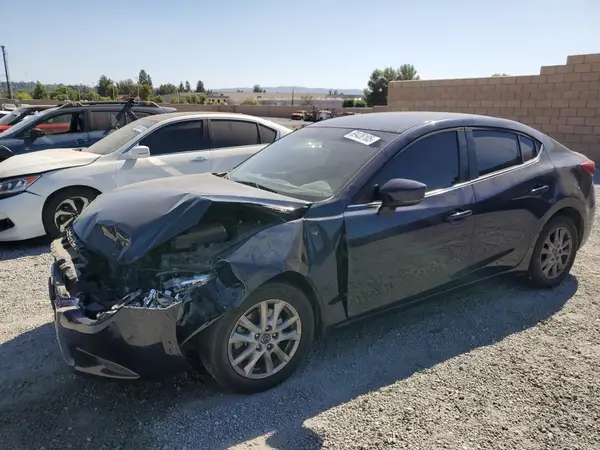 3MZBN1U77HM105146 2017 MAZDA 3 - Image 1