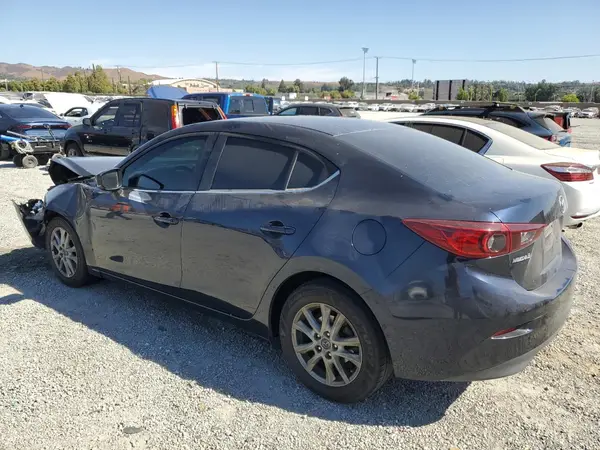 3MZBN1U77HM105146 2017 MAZDA 3 - Image 2