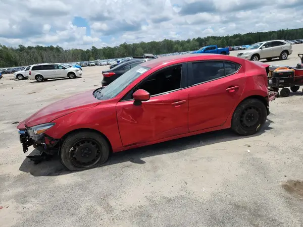 3MZBN1U77HM107088 2017 MAZDA 3 - Image 1