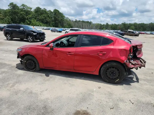 3MZBN1U77HM107088 2017 MAZDA 3 - Image 2